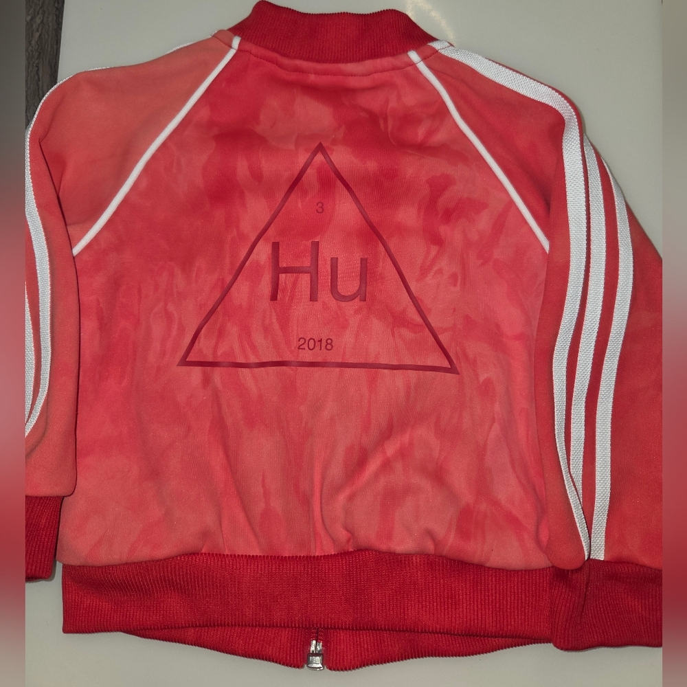 Adidas x Pharell Williams Collab Infant Track Suit - Picture 3 of 12